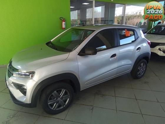 RENAULT KWID 1.0 12V SCE FLEX ZEN MANUAL